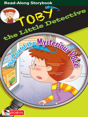 cover image of The Case of the Mysterious Voice
